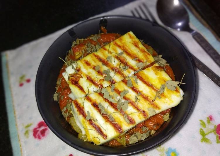 Easiest Way to Make Super Quick Homemade Paneer parcha