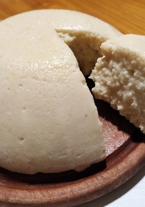 Una foto de Queso Vegano 🧀
