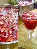 Beet Water or Lent Water