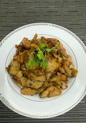 素炒麵腸 的食譜成品照片