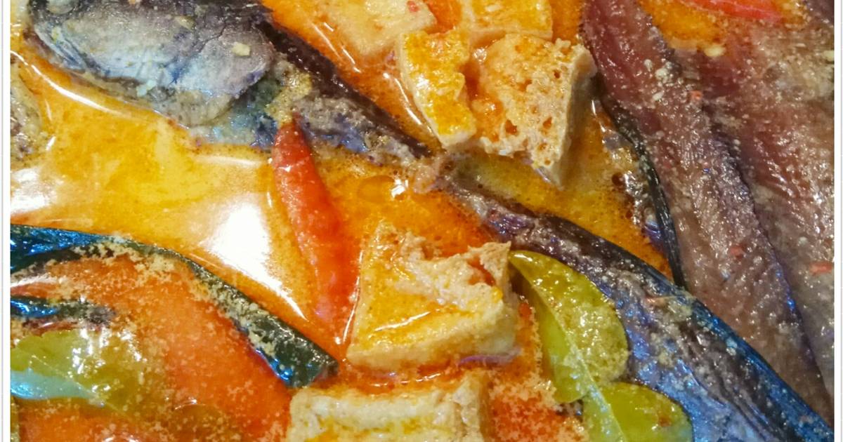 64 resep gulai ikan salai enak dan sederhana - Cookpad