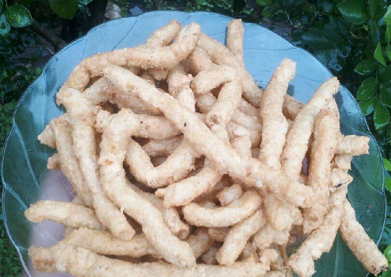 Stik tahu keju