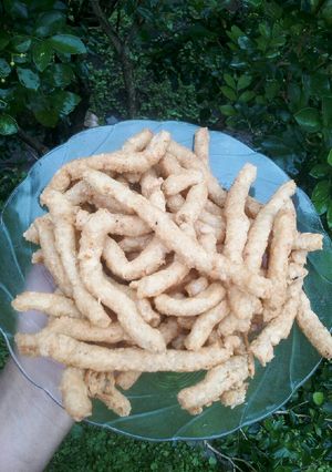 Foto resep Stik tahu keju