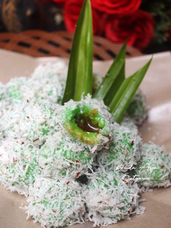 Foto resep Klepon Santan
