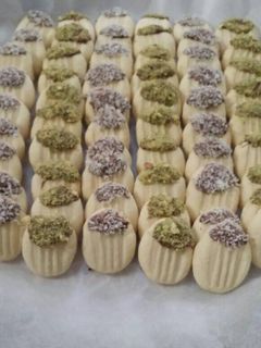 صورة لوصفة بسكويت الشوكة