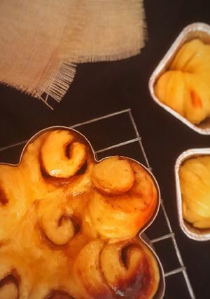 Foto resep Cinnamon Roll