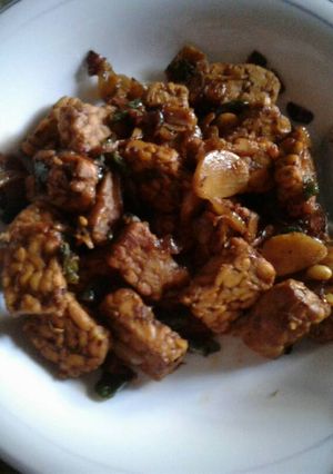 Foto resep Tumis tahu