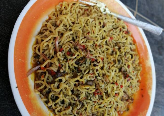 Next level indomie