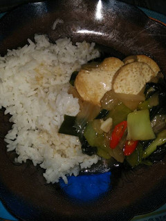 Foto resep Tofu Tumis Pakcoy