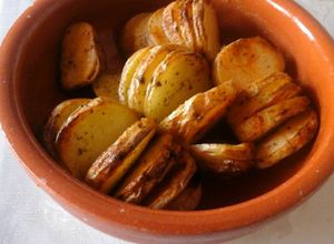 Foto principal de Patatas suecas al horno
