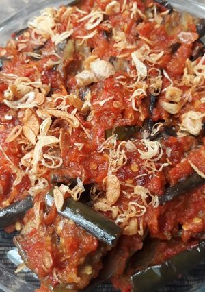 Foto resep Terong Balado