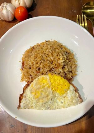 Foto resep Nasi Goreng Ayam Bawang
