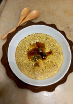 Foto resep Telur kukus