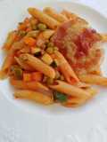 Penne a colori