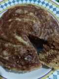#8 Bolu Kukus Pisang Oat