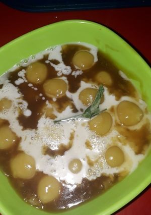 Foto resep Biji Salak Tepung Ketan