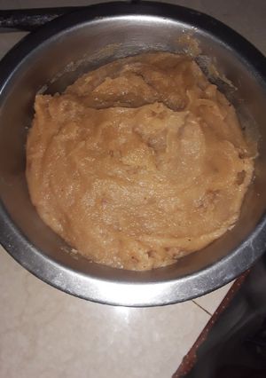 आटा हलवा (atta halwa recipe in Hindi) रेसिपी मुख्य फोटो
