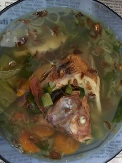 Foto resep Sup ikan kuah asam