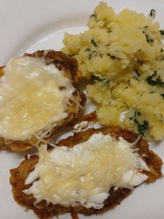 Mátrai borzaska recept fotója