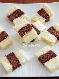Foto resep Kue Lapis Surabaya
