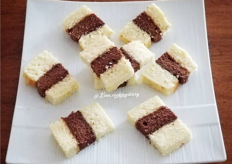 Kue Lapis Surabaya