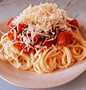 Wajib coba! Resep membuat Spagheti lafonte sauce bolognes yang sesuai selera