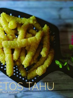 Foto resep Cheetos Tahu