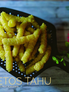 Foto resep Cheetos Tahu