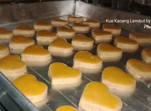 Foto resep Kue Kacang Crunchy dan Lembut by Shinta