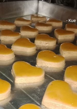 Foto resep Kue Kacang Crunchy dan Lembut by Shinta