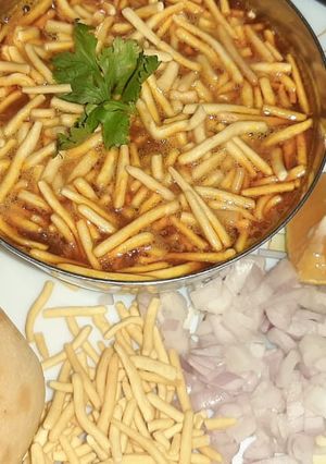 A picture of Vadodara (Guj.) Sev usal.