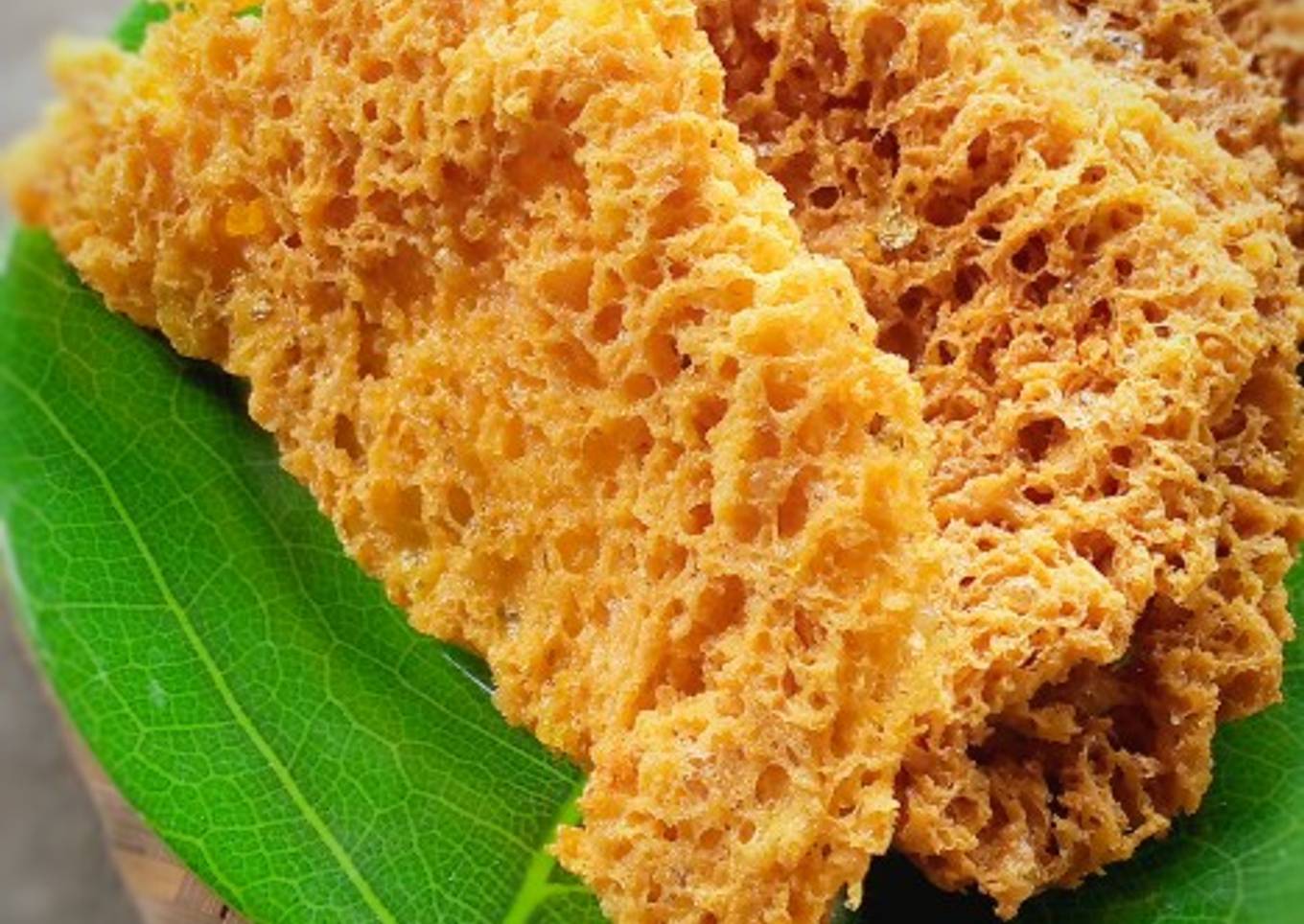 Kremesan Ayam Ungkep