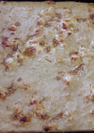 Una foto de Sopa paraguaya