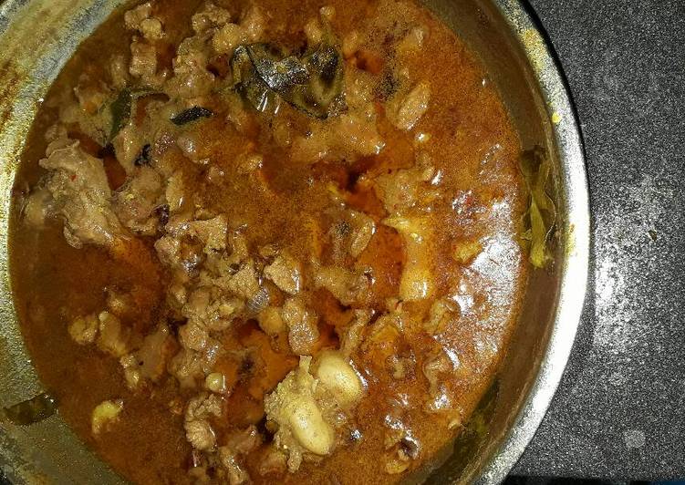 Tongseng Kambing