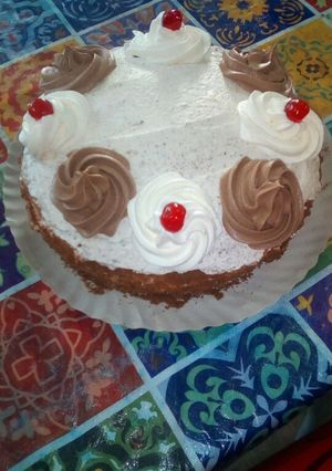 Una foto de Torta de cumple