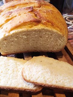 Zabpelyhes kenyér recept fotója