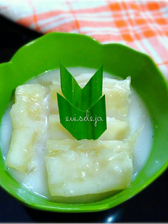 Foto resep Singkong Thailand