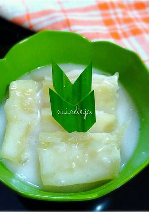 Foto resep Singkong Thailand