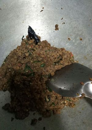Foto resep Oncom tumis kemangi