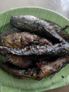 Foto resep Lele bakar
