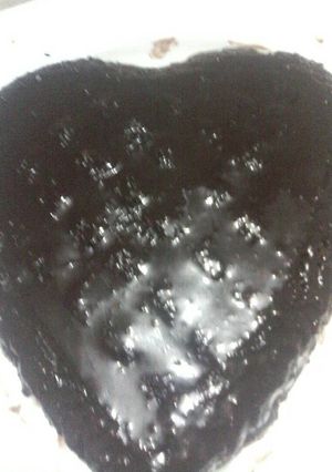 صورة لوصفة كيكه الشوكولاته