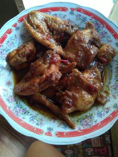 Foto resep Ayam kecap woku-woku
