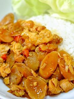 Foto resep Nasi gila