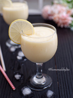 Foto resep Jus Tape Singkong seger #homemadebylita