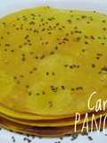 Carrot Pancake
