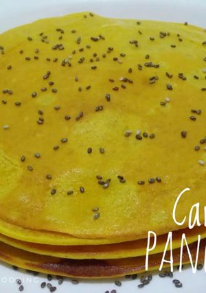 Foto resep Carrot Pancake