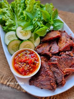 Foto resep Empal Daging