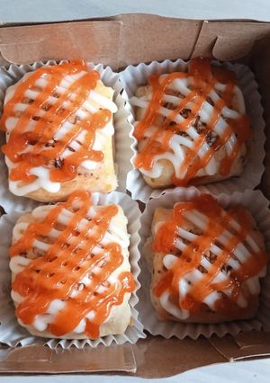 Foto resep Bolen Sosis