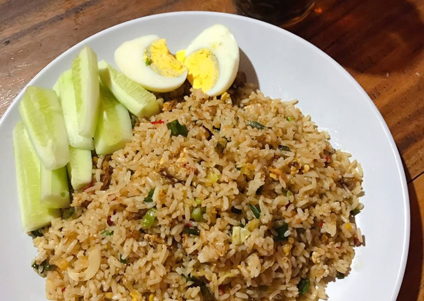 Nasi goreng telur kecap â £ï¸ 