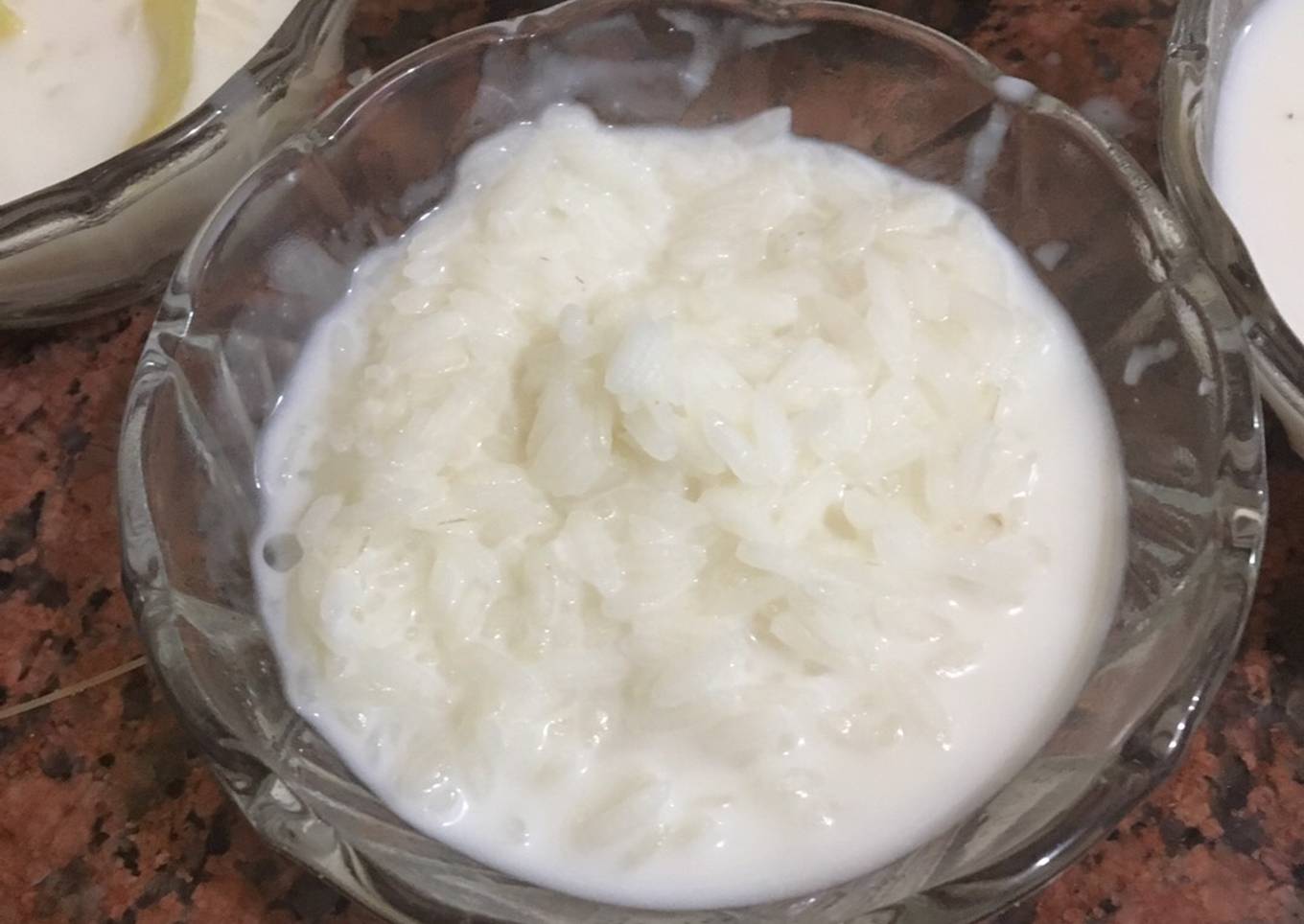 Arroz con leche💓